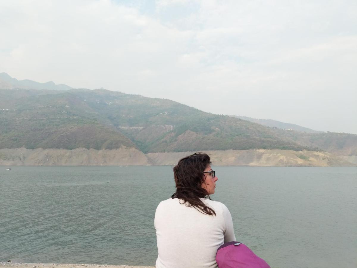Namastay Himalayas, Kanatal Exterior foto